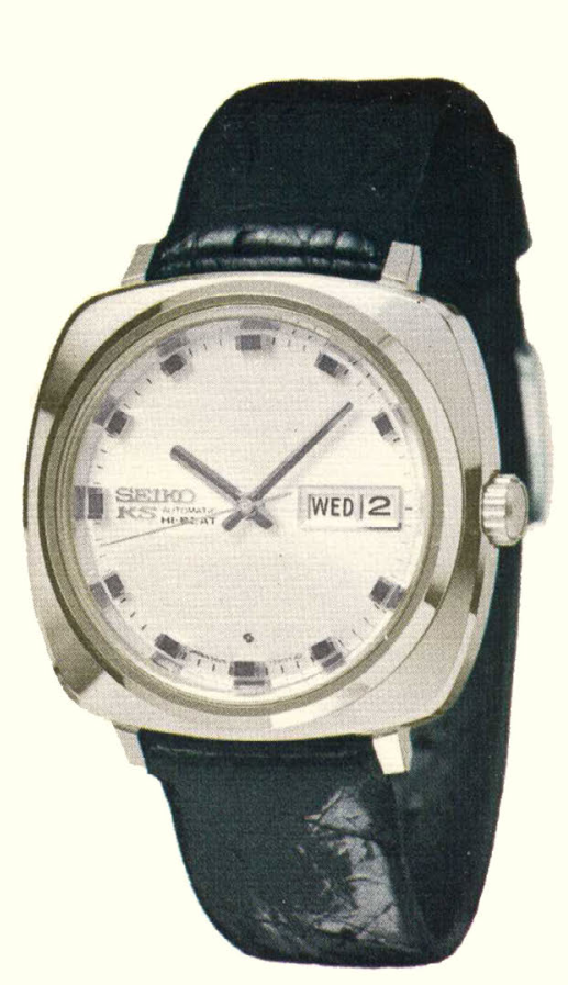 5626-7010 — King Seiko 56KS