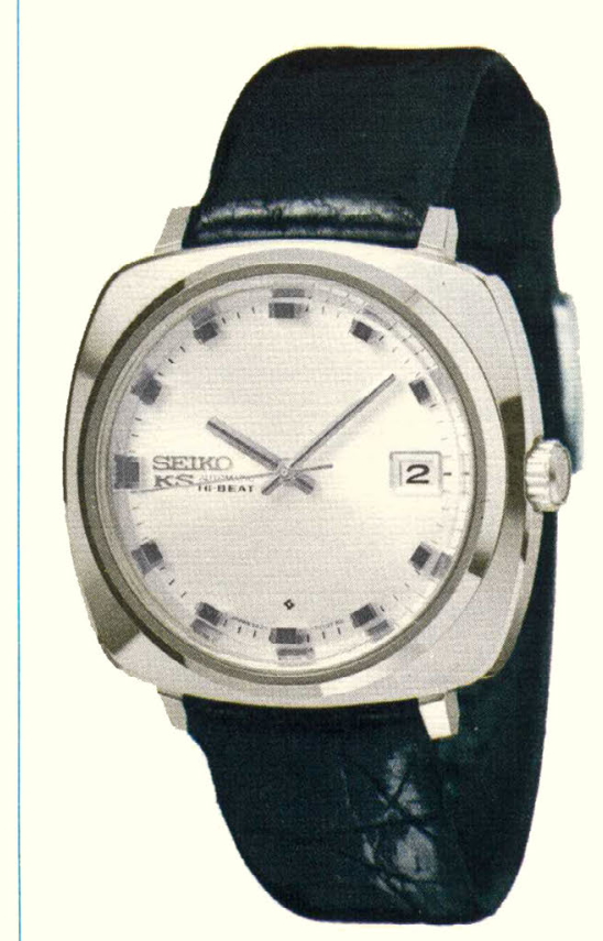 5625-7010 — King Seiko 56KS