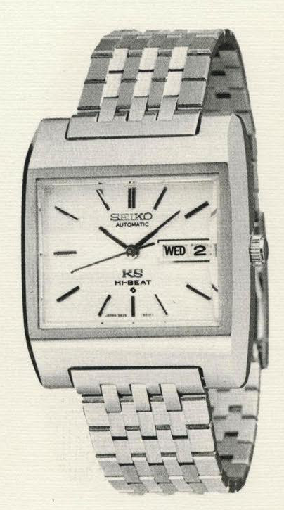 5626-5010 — King Seiko 56KS