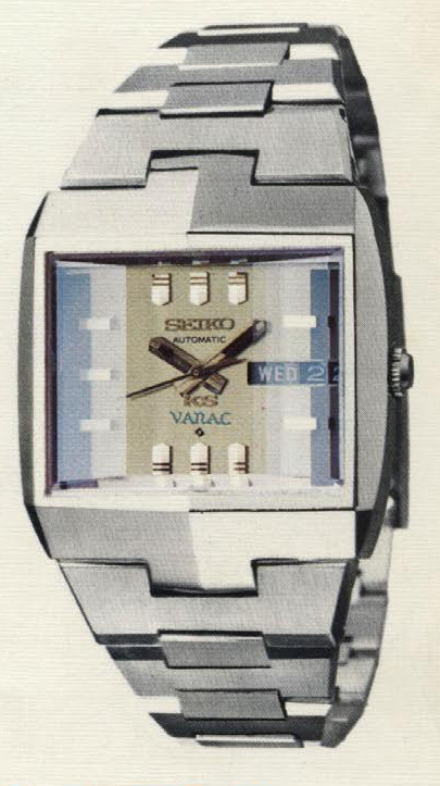 5626-5050 — King Seiko Vanac