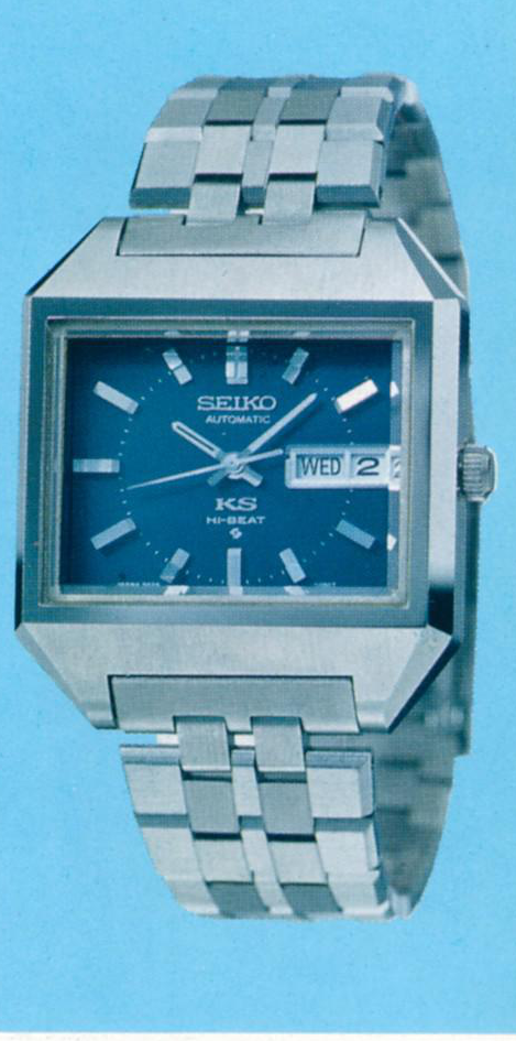5625-5060 — King Seiko 56KS
