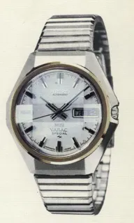 5246-6030 — King Seiko Vanac
