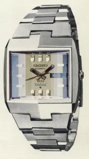 5626-5050 — King Seiko Vanac