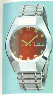 5626-7240 — King Seiko Vanac